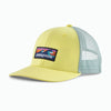 Boardshort Logo: Lemon Zest
