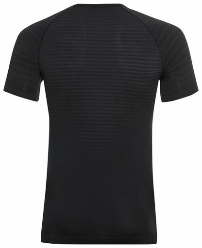 Slim Fit SUW Top Men - Black - S