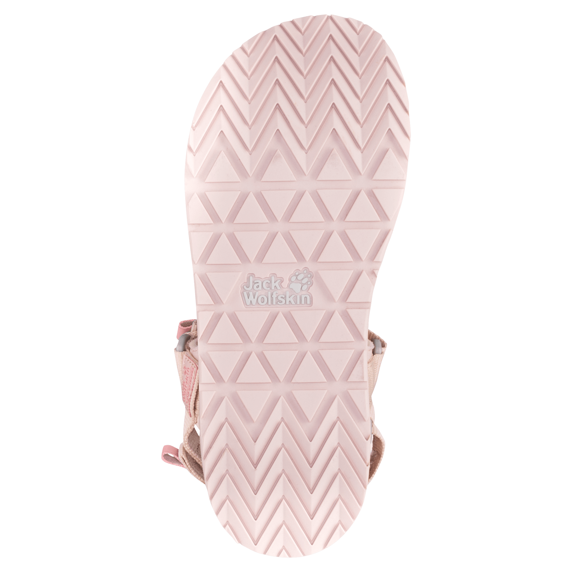 OUTFRESH DELUXE SANDAL W - rose / grey - 40.5