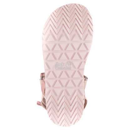 OUTFRESH DELUXE SANDAL W - rose / grey - 40.5