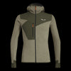 dark olive melange/0910