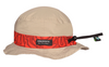 MF + MAZE STRIPE 6-1;BEIGE- RED