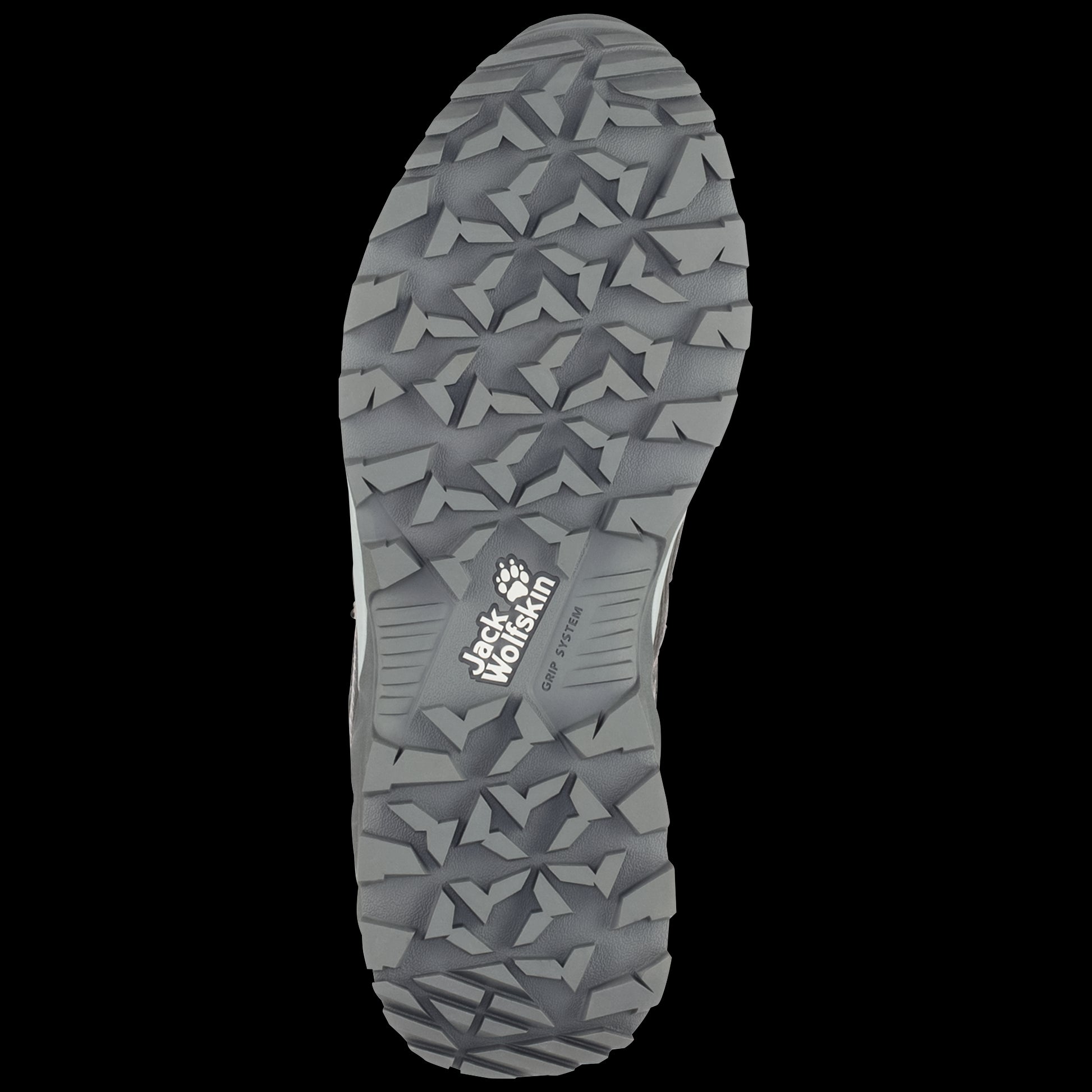 CASCADE HIKE XT TEXAPORE MID W - pebble grey / pink - 5