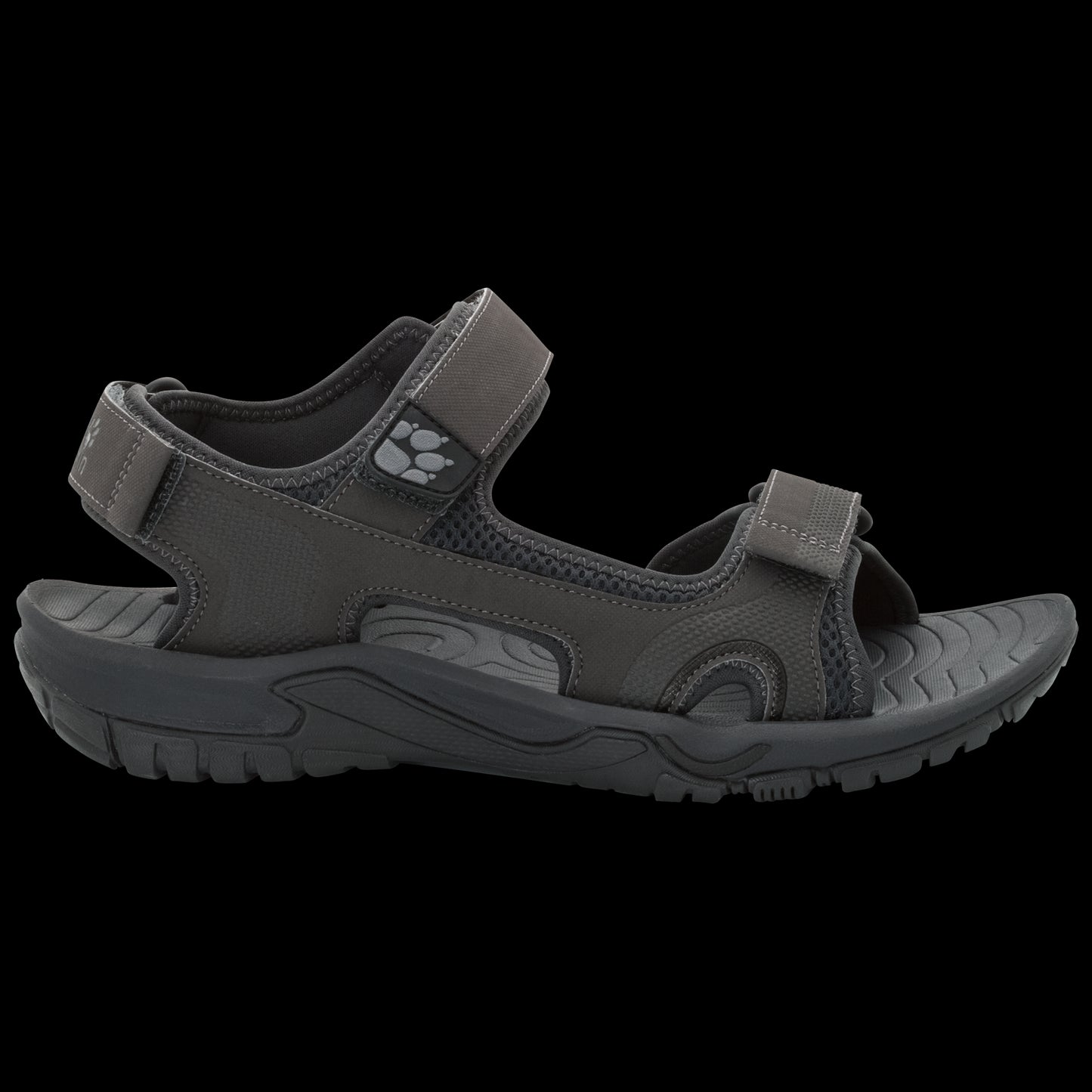 LAKEWOOD CRUISE SANDAL M - phantom - 8