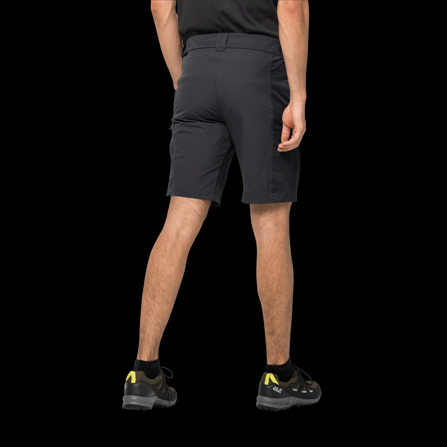 ACTIVATE TOUR SHORT M - phantom - 46