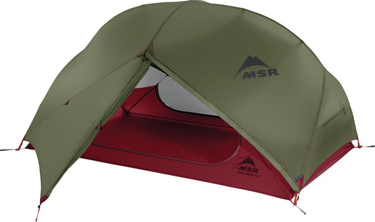 Hubba Hubba NX - green - -