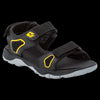 black / burly yellow XT