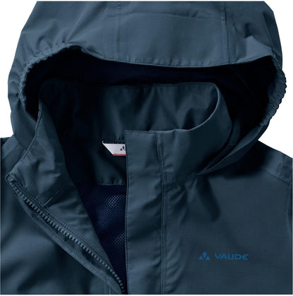 Escape Light Jacket Kids III - dark sea - 92 Kinder