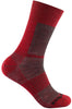 Grey/Fire-Red
