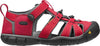 RACING RED/GARGOYLE