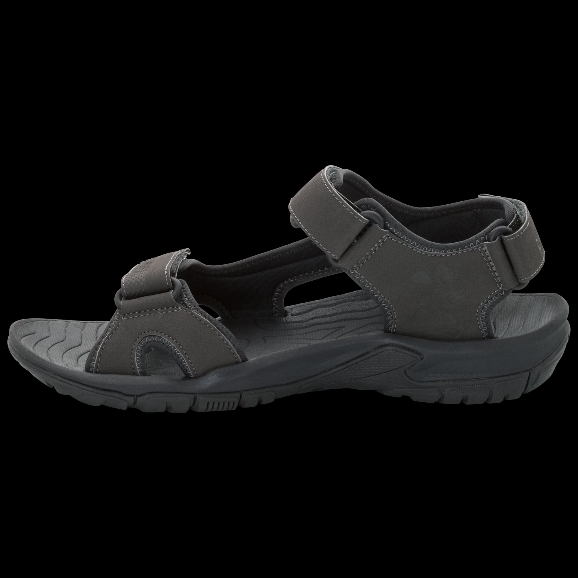LAKEWOOD CRUISE SANDAL M - phantom - 8