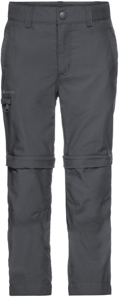 Kids Detective ZO Pants II - iron - 92 Kinder