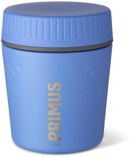 Thermo Speise Trailbreak - 0,4 L blau - Blau - -