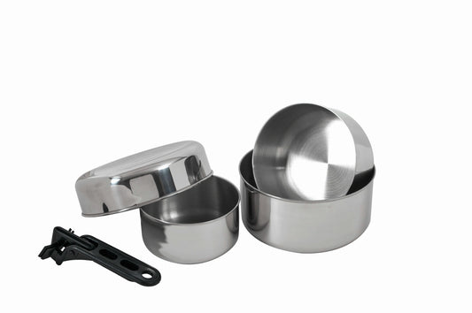 Biwak Edelstahl 2 - - - -