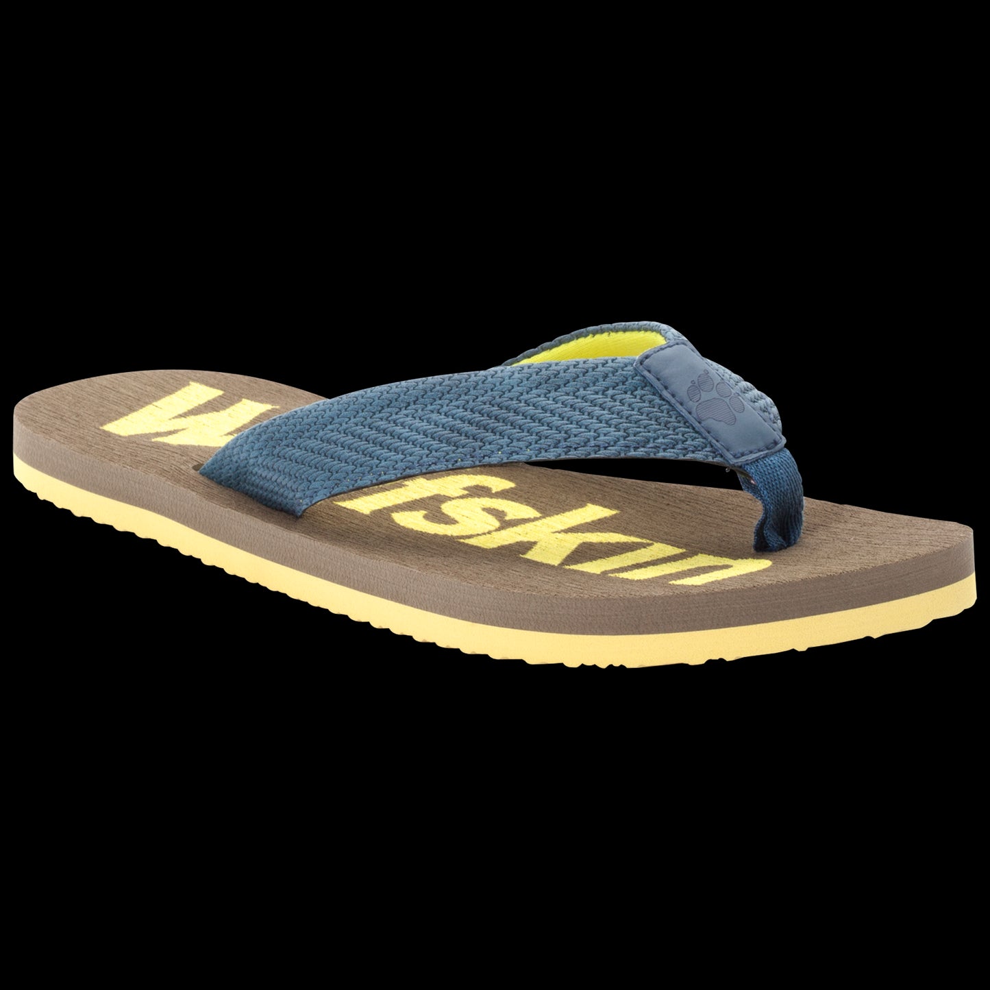 EEZY W - blue / sand - 4