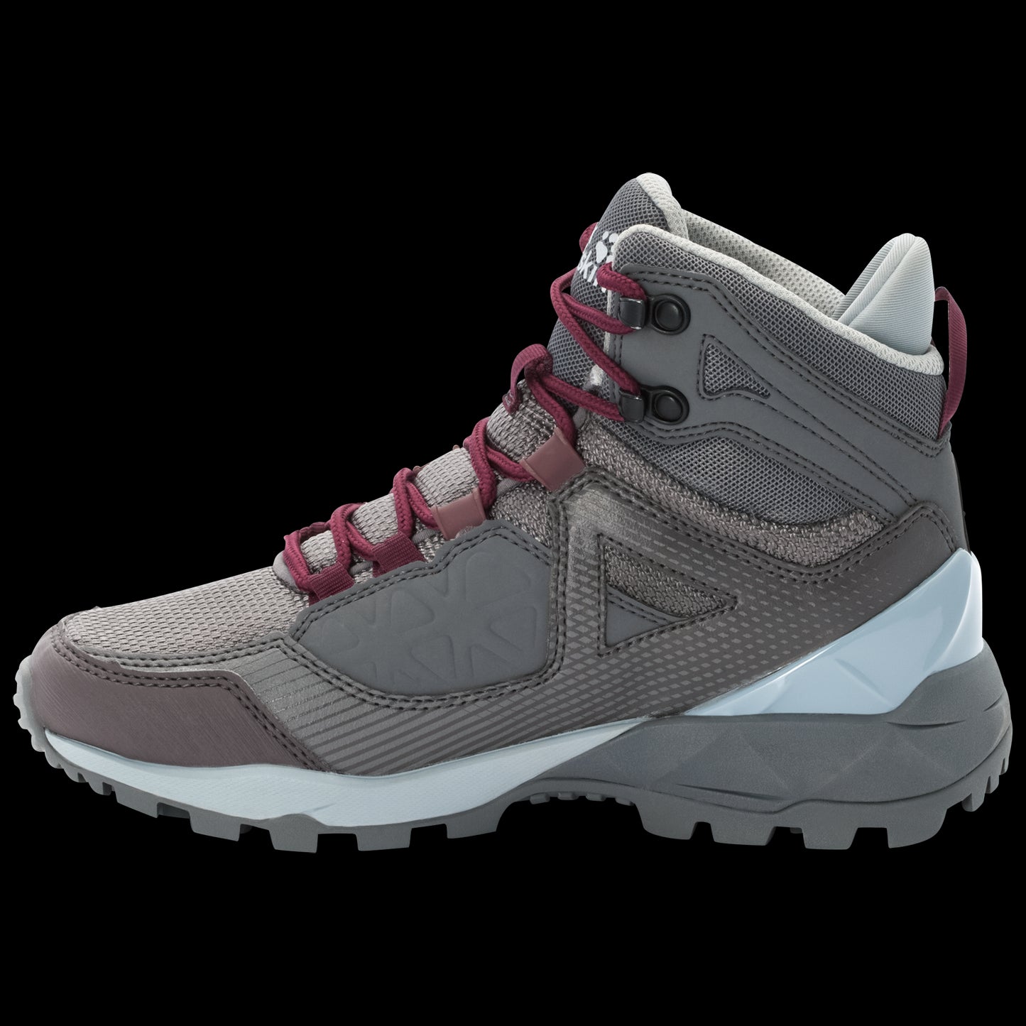 CASCADE HIKE XT TEXAPORE MID W - pebble grey / pink - 5