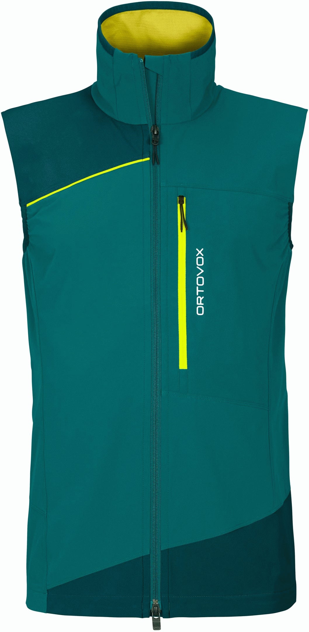 Pala Light Vest M - pacific green - S