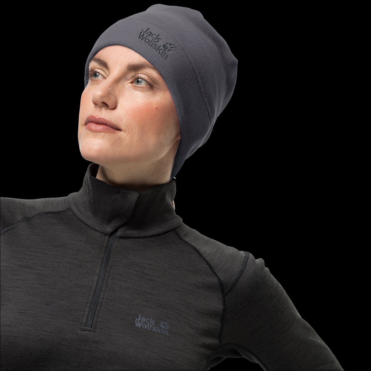 REAL STUFF CAP - ebony - ONE SIZE