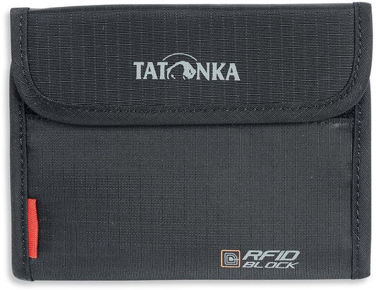 Euro Wallet RFID B - Black - -