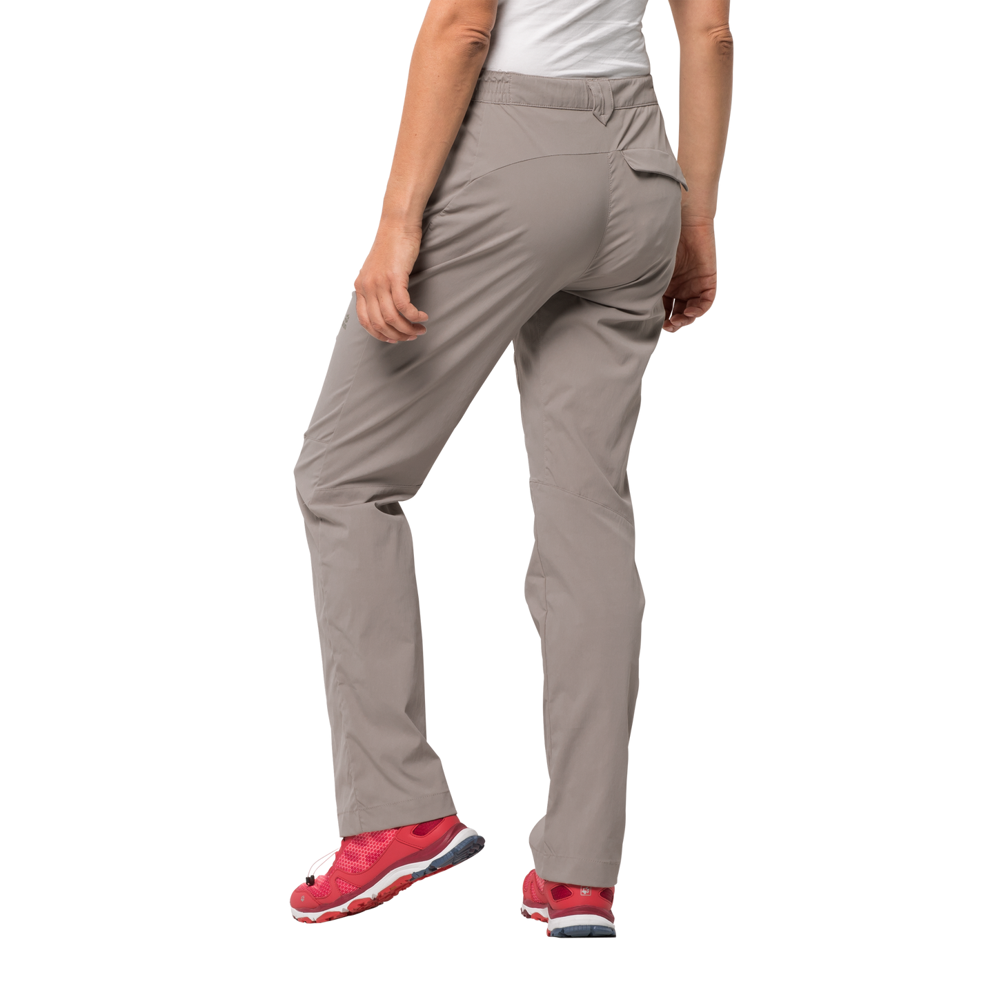 ACTIVATE LIGHT PANTS WOMEN - moon rock - 44