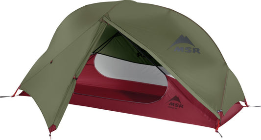 Hubba NX - green - -