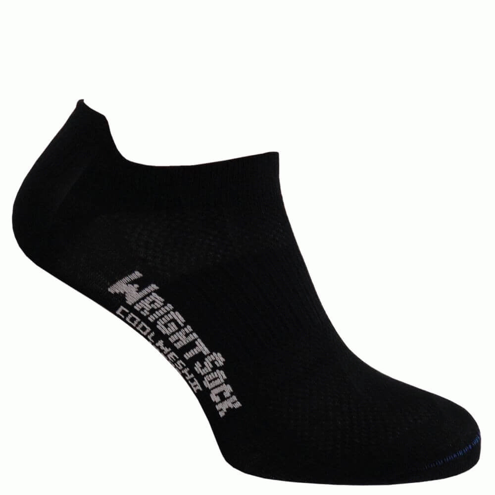 Coolmesh II Low Tab - Black - S