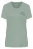 NEW MOUNTAIN green zinnia
