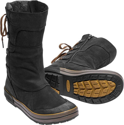 Elsa Premium Zip WP Women - Black - 6,5 US