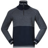 Navy Blue/Vanilla White