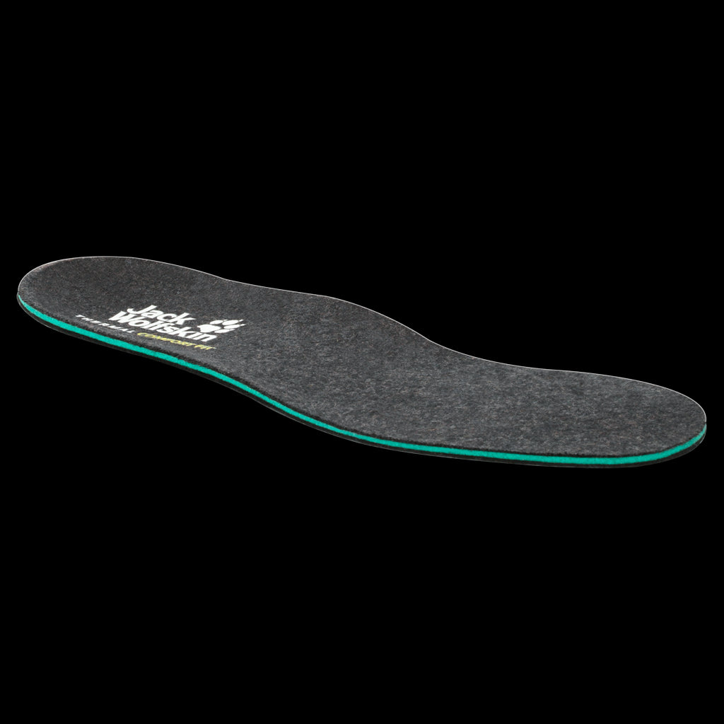 WINTER FOOTBED - Black - 4
