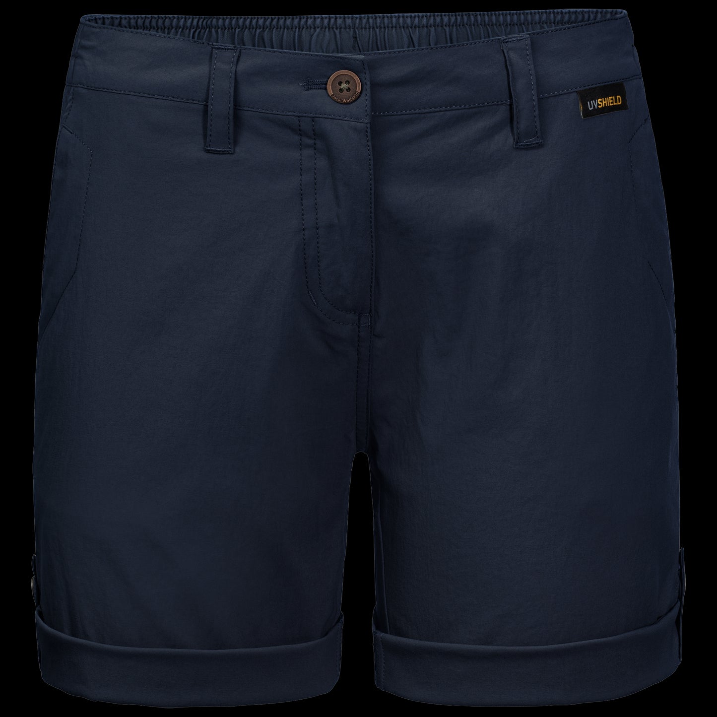 DESERT SHORTS W - Midnight Blue - 36