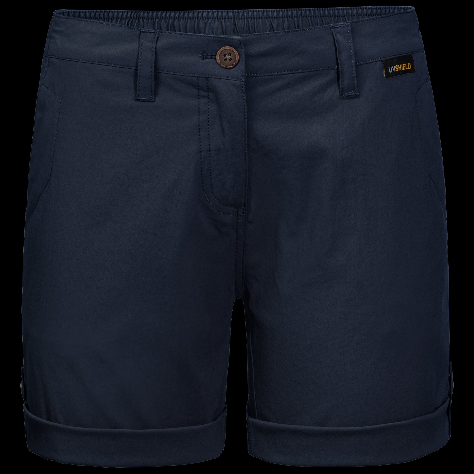 DESERT SHORTS W - Midnight Blue - 36