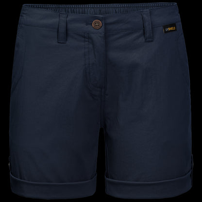 DESERT SHORTS W - Midnight Blue - 36