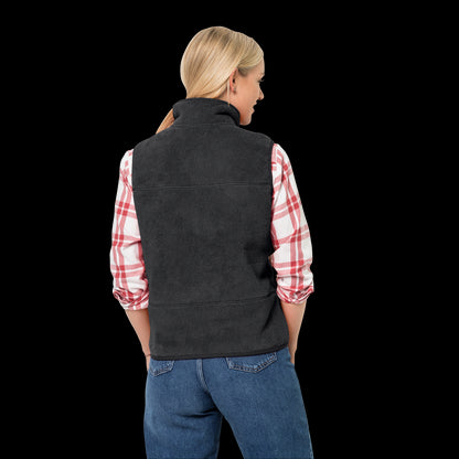 CHILLY WALK VEST W - black - XXL