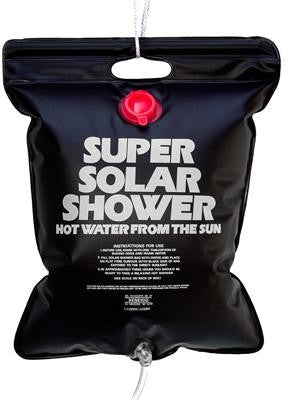 RELAGS Solardusche rollbar 10 Liter - - - -