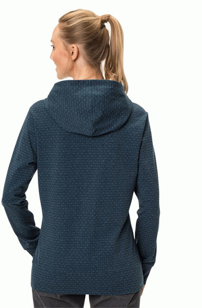 Tuenno Pullover W's - dark sea - 34 Damen