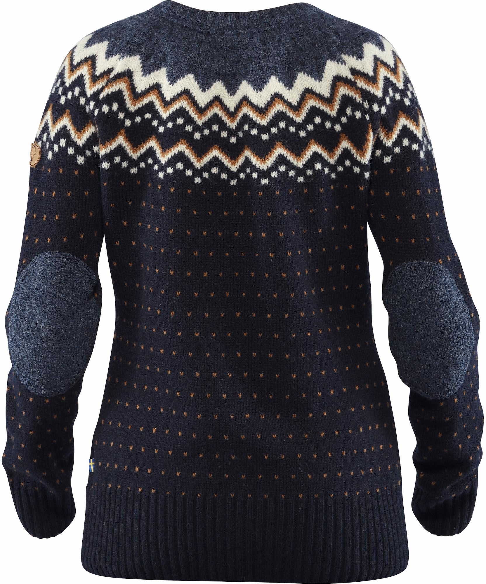 Övik Knit Sweater Wmns - dark navy - XS