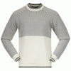 Vanilla White/Solid Dark Grey