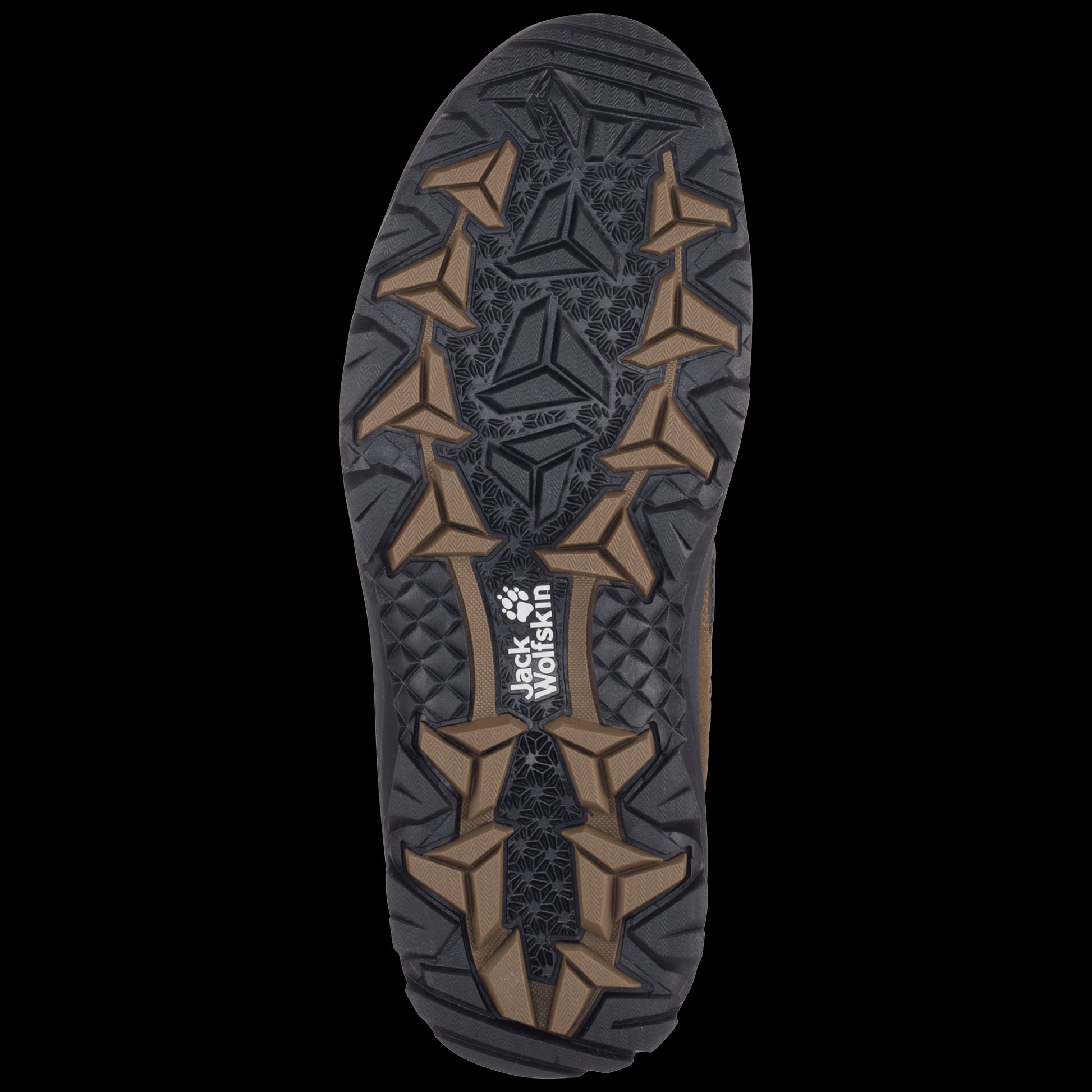 VOJO 3 TEXAPORE MID M - brown / phantom - 13
