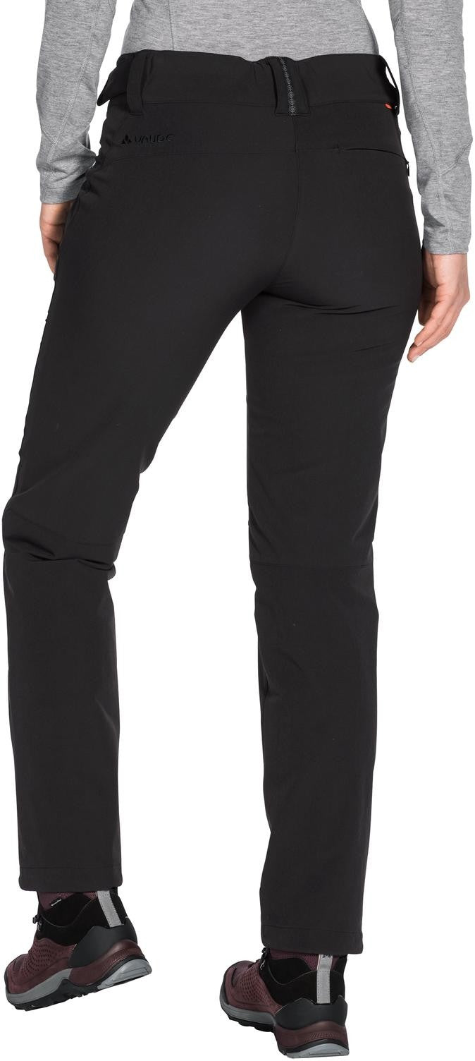 Skomer Winter Pants W - Black - 36 Damen