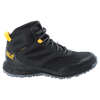 black / burly yellow XT