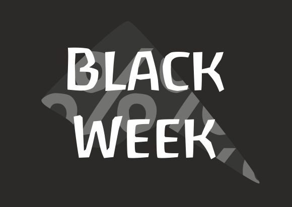  Black Week!